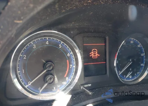 2019 Toyota Corolla Le из США, поврежденный, VIN 5YFBURHE5KP905120